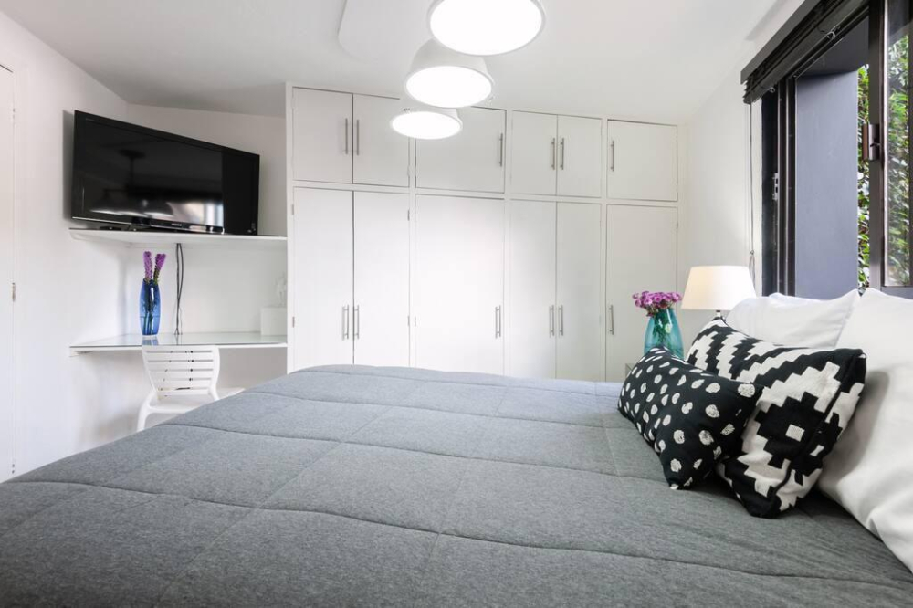Departamento En Renta En Lomas De Reforma