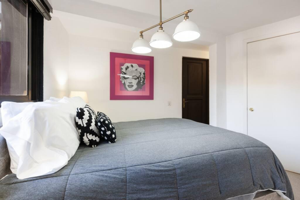 Departamento En Renta En Lomas De Reforma