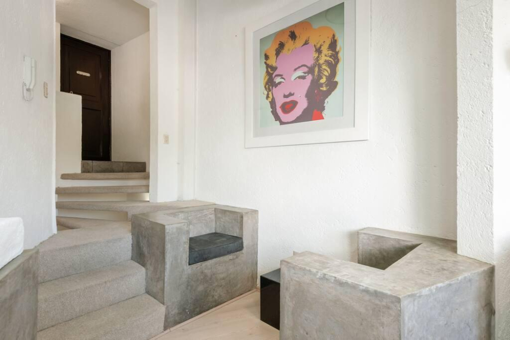Departamento En Renta En Lomas De Reforma