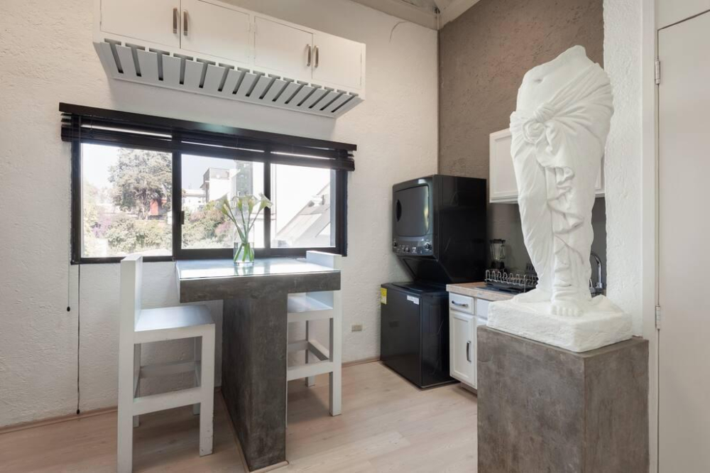 Departamento En Renta En Lomas De Reforma