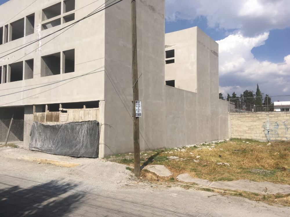 Terreno En Metepec