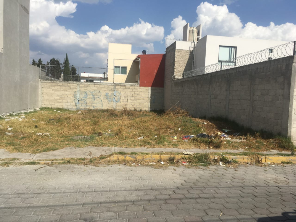 Terreno En Metepec