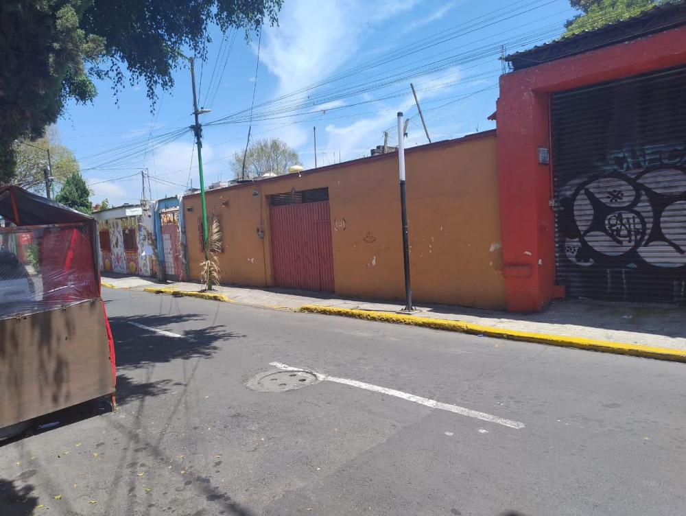 Terreno En Venta En Cerca De La Central De Abastos