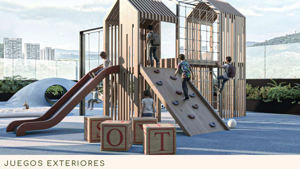 Depto En Nativ Bosque Real