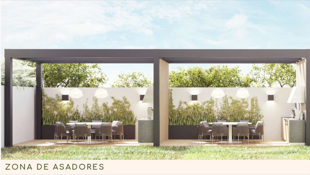 Depto En Nativ Bosque Real
