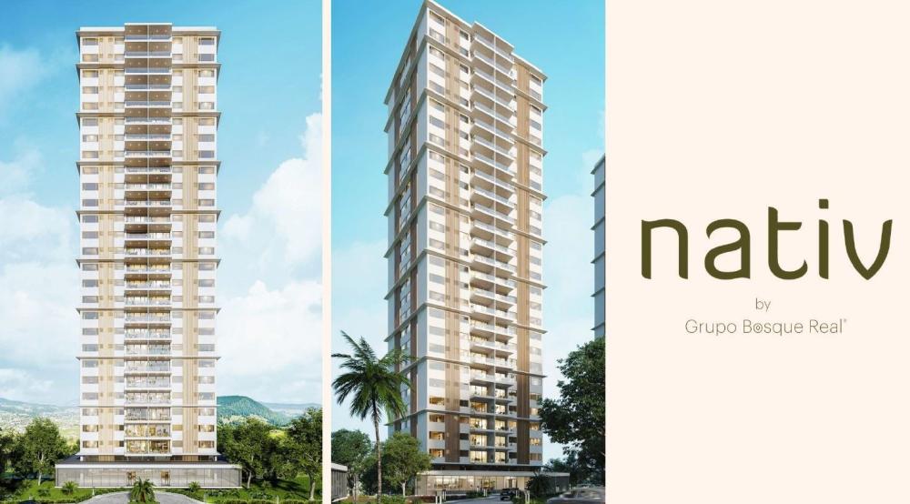 Depto En Nativ Bosque Real