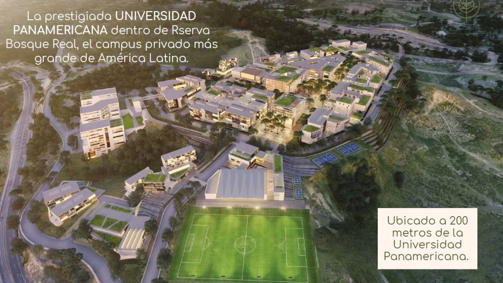 Depto En Nativ Bosque Real