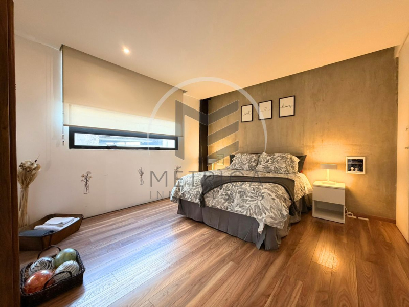 departamento amueblado en renta en col. juárez