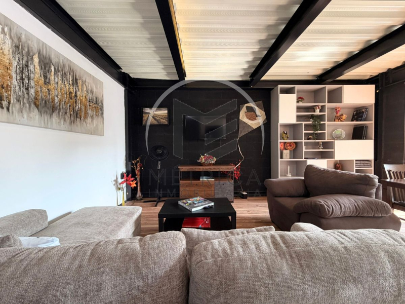 departamento amueblado en renta en col. juárez