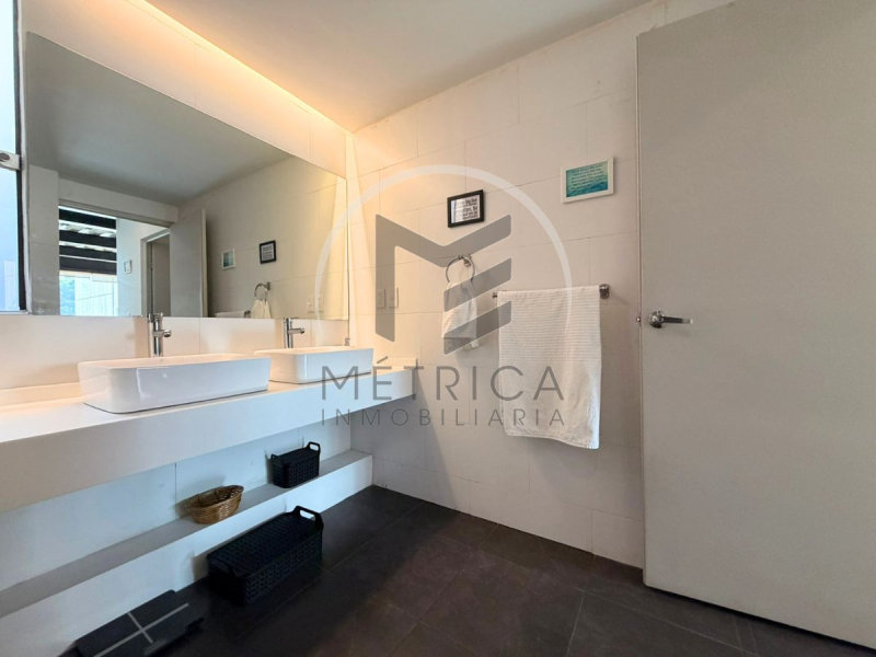 departamento amueblado en renta en col. juárez