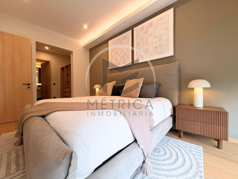 departamento para estrenar en roma sur