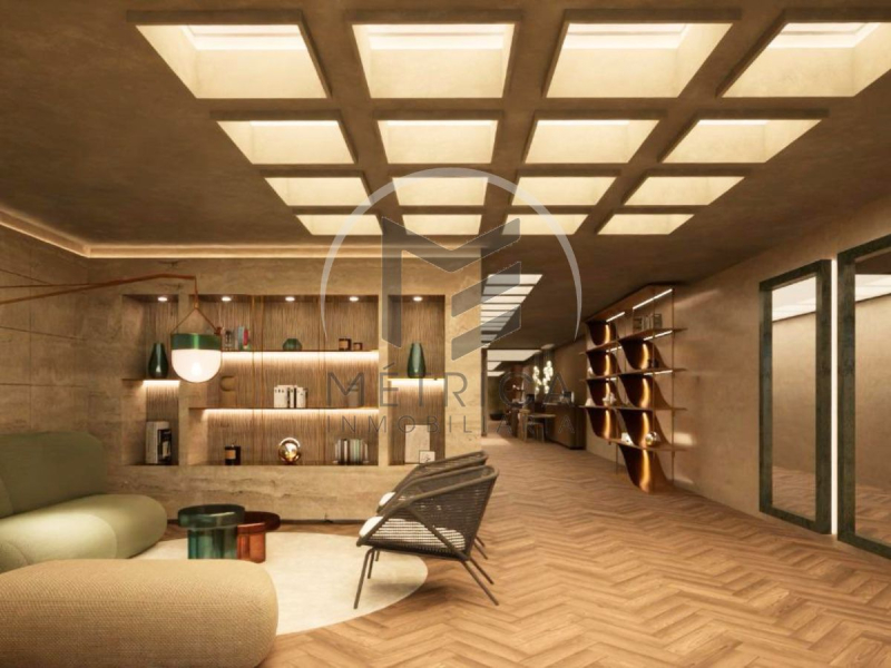 departamento para estrenar en roma sur