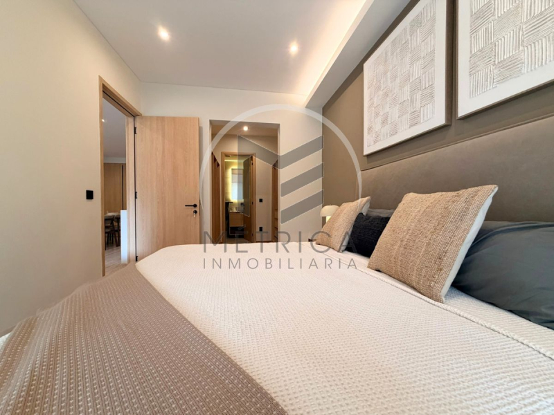 departamento para estrenar en roma sur