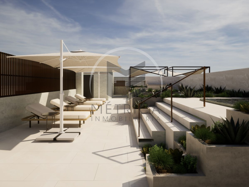 departamento para estrenar en roma sur