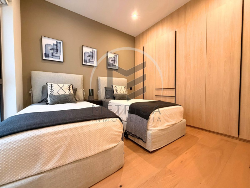 departamento para estrenar en roma sur