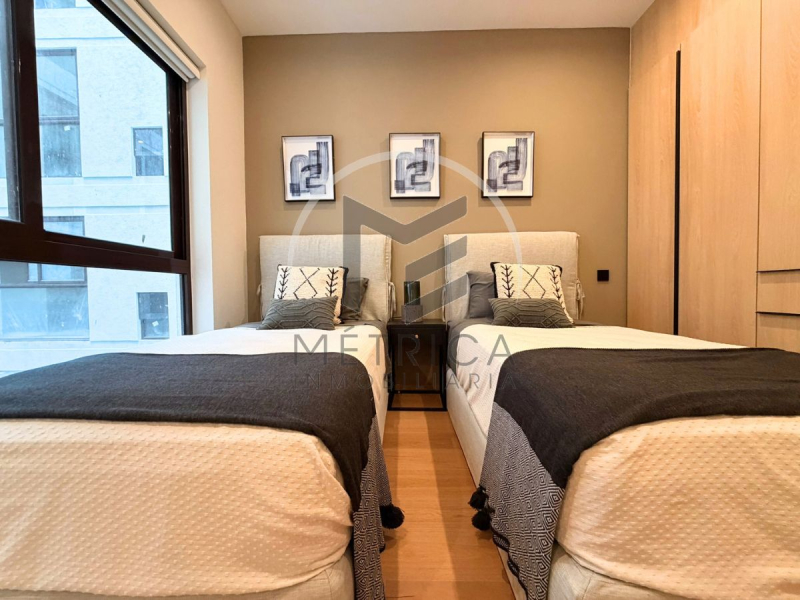 departamento para estrenar en roma sur
