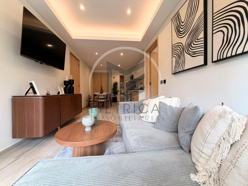 departamento para estrenar en roma sur