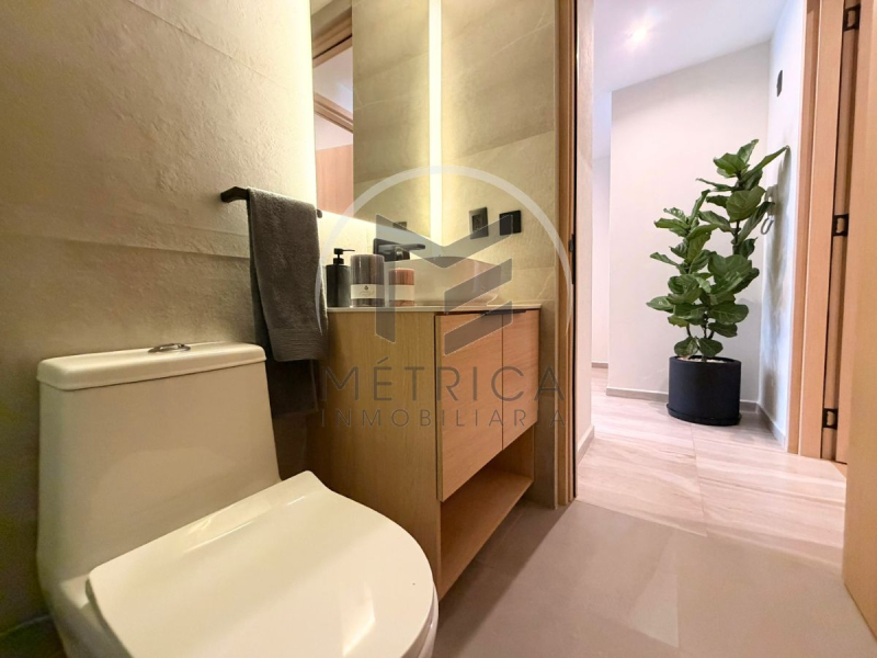 departamento para estrenar en roma sur