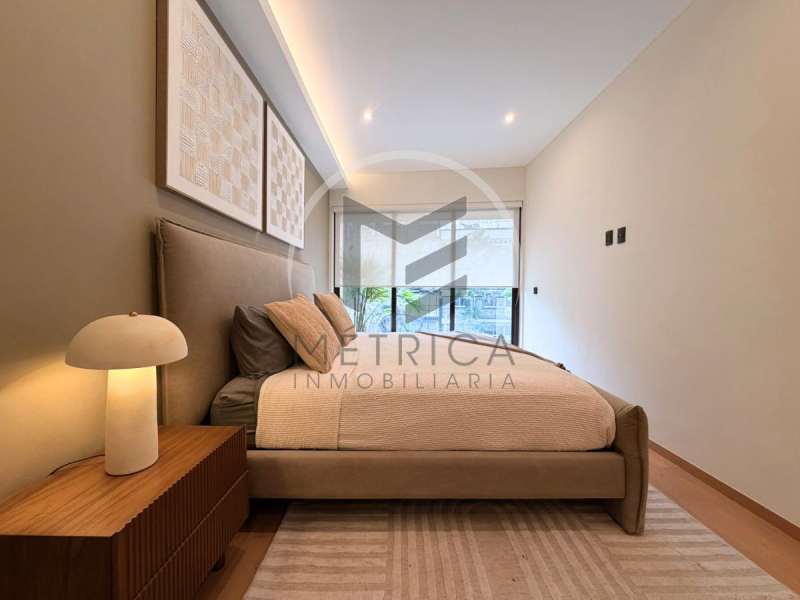 departamento para estrenar en roma sur