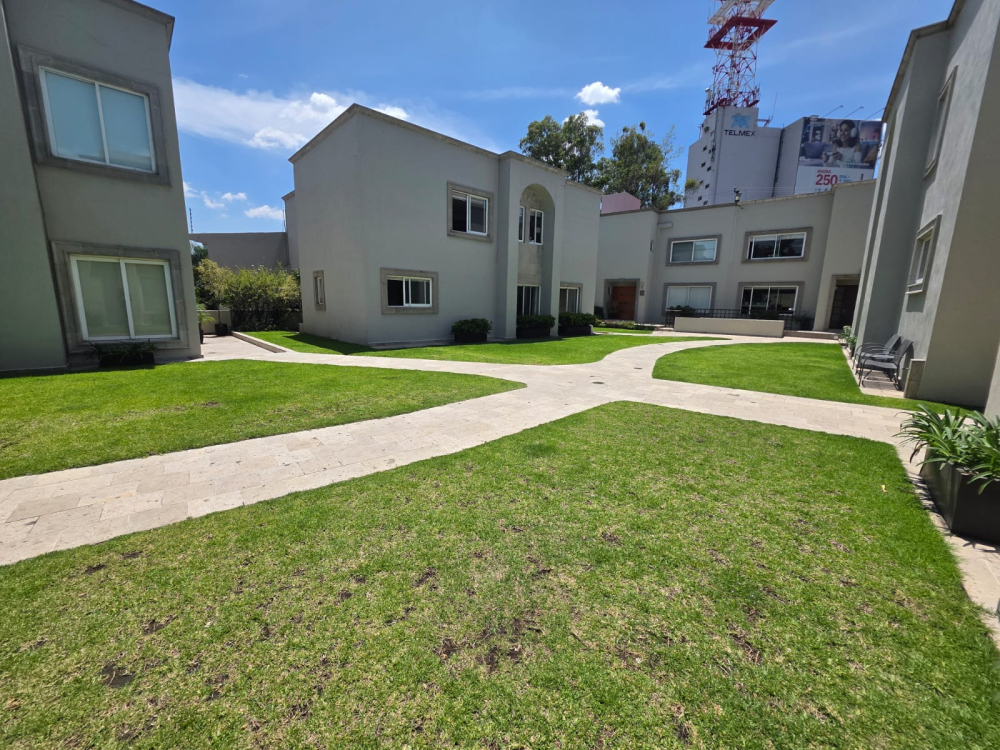 Casa En Condominio En Renta En Lomas De Tecamachalco