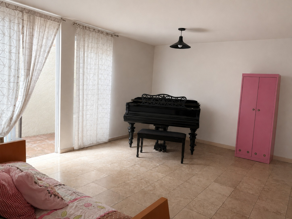 casa en condominio en renta en lomas de tecamachalco