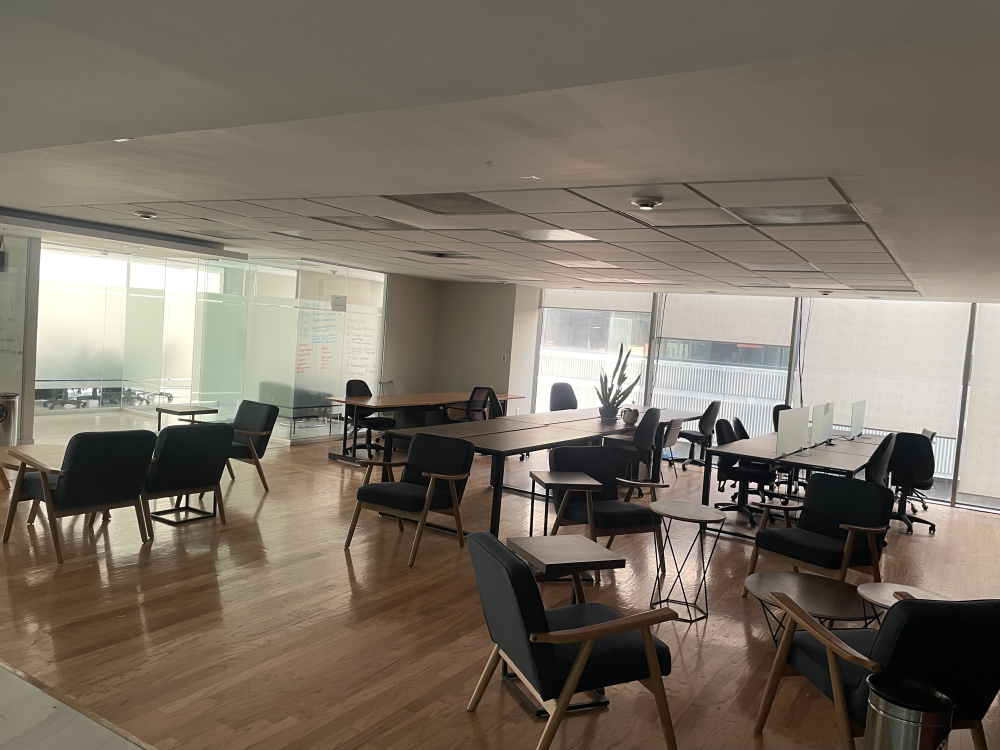 Oficina En Renta En Lomas De Chapultepec