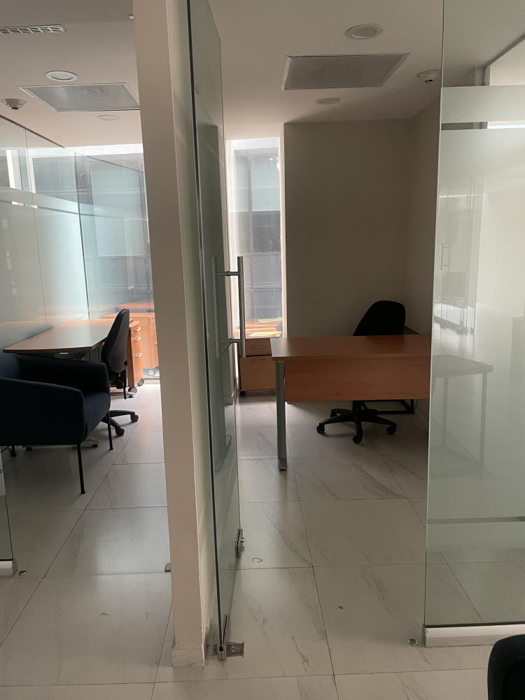 Oficina En Renta En Lomas De Chapultepec