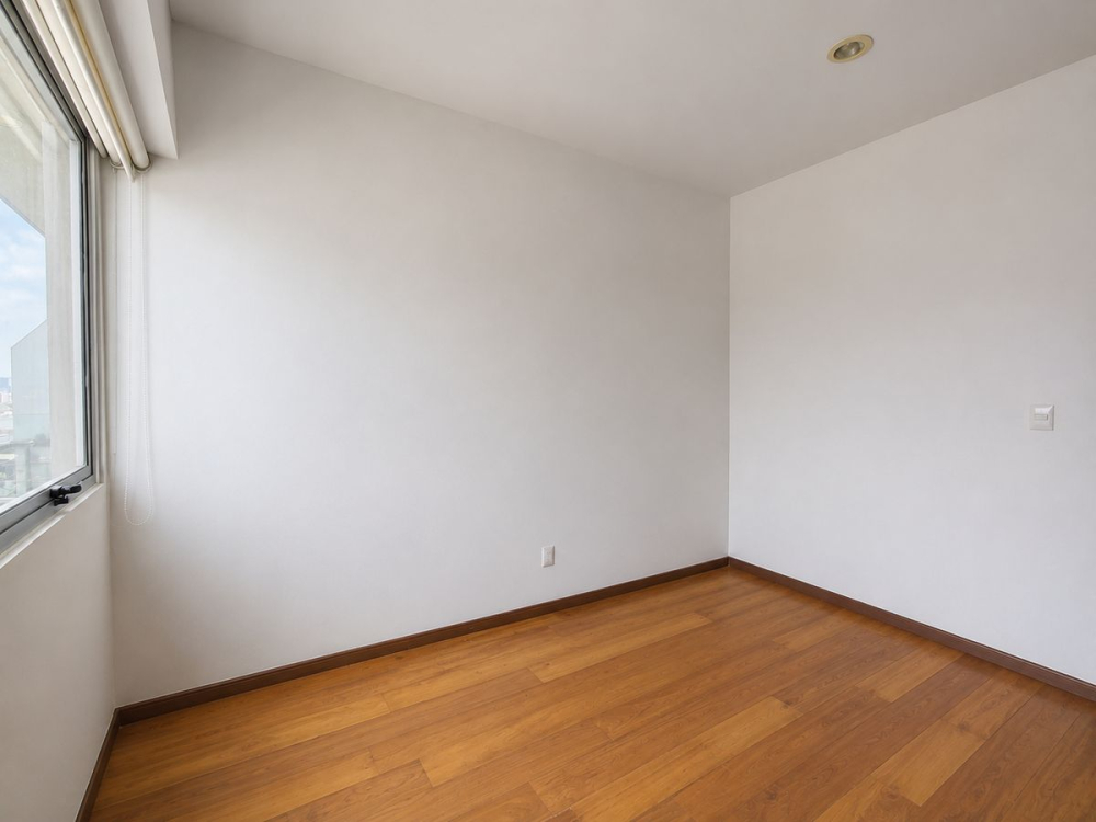 venta departamento en grand tower del valle, piso 13 vista al sur