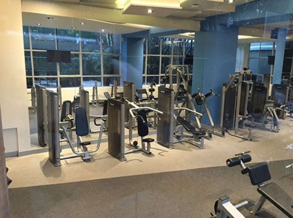 venta departamento en grand tower del valle, piso 13 vista al sur