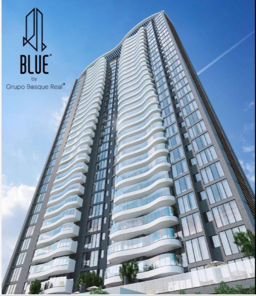 Depto En Blue Bosque Real