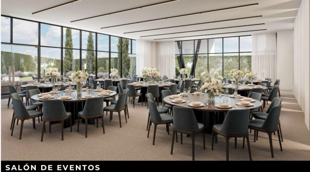 Depto En Blue Bosque Real