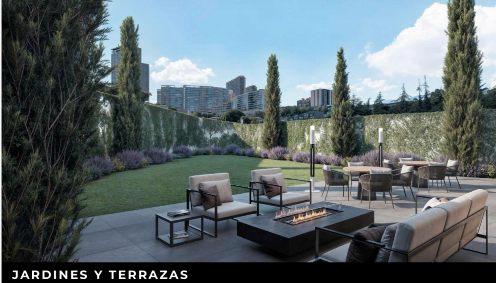 Depto En Blue Bosque Real