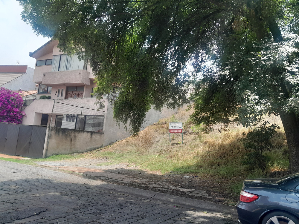 Terreno En Venta Unifamiliar En  Condominio En Lomas  De  Las Palmas