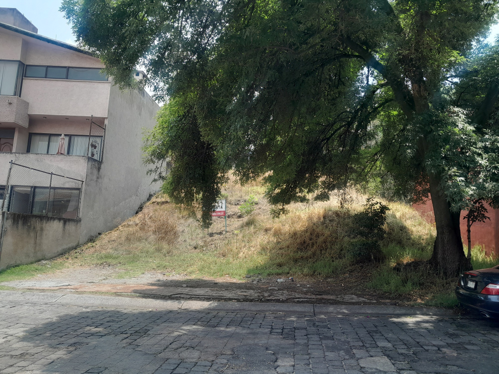 Terreno En Venta Unifamiliar En  Condominio En Lomas  De  Las Palmas
