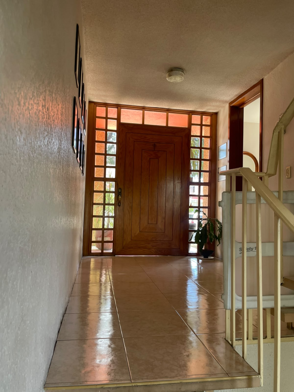 Casa En Las Lomas Del Huizachal