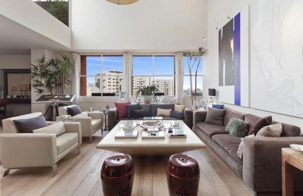 Departamento En Venta O Renta En Bosques De Las Lomas