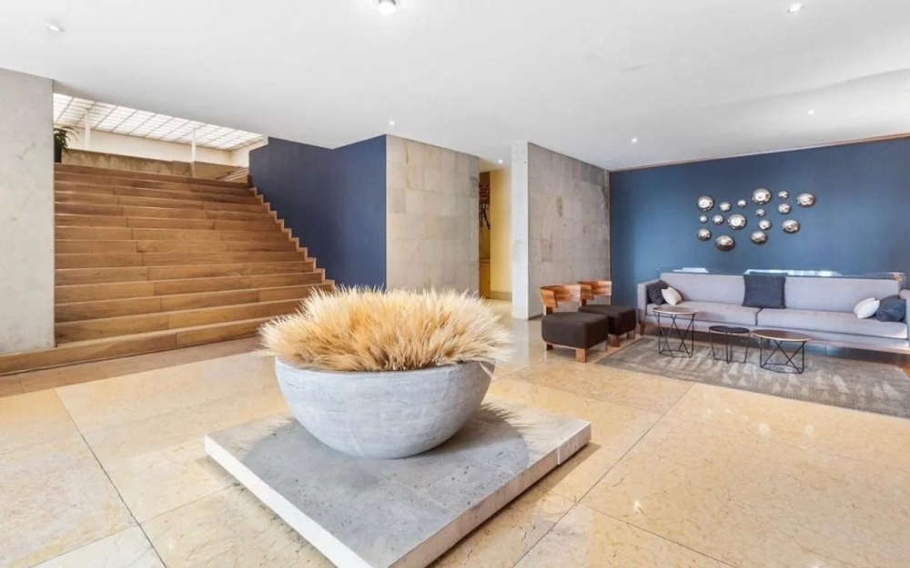 Departamento En Venta O Renta En Bosques De Las Lomas