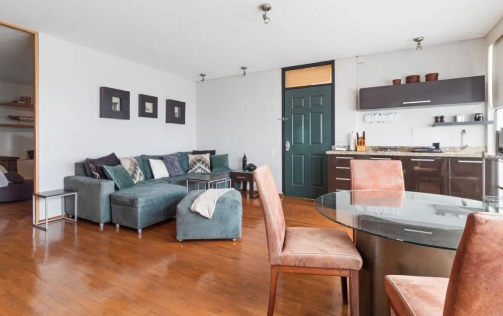 Departamento en Venta o Renta en Bosques de las Lomas