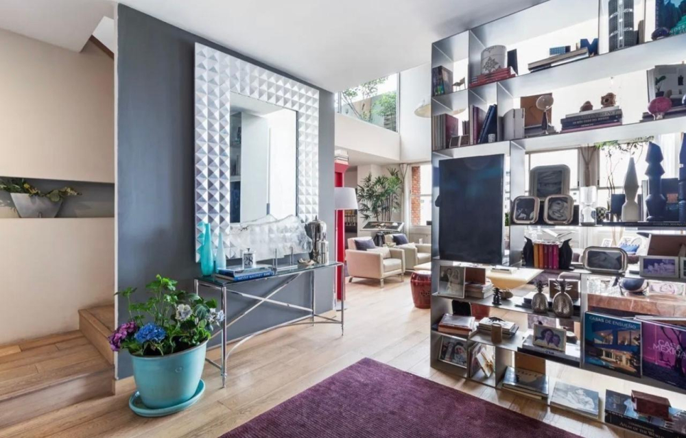 Departamento En Venta O Renta En Bosques De Las Lomas