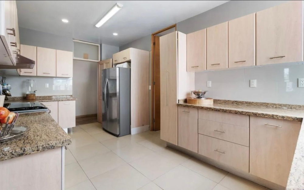 Departamento En Venta O Renta En Bosques De Las Lomas