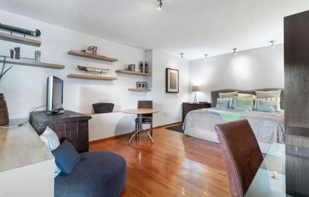 Departamento En Venta O Renta En Bosques De Las Lomas
