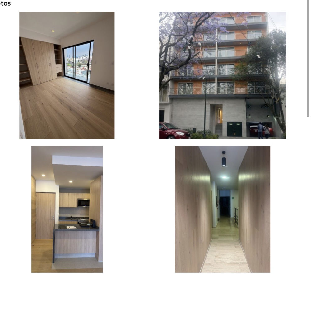 Venta De Depto. Para Estrenar Roma 