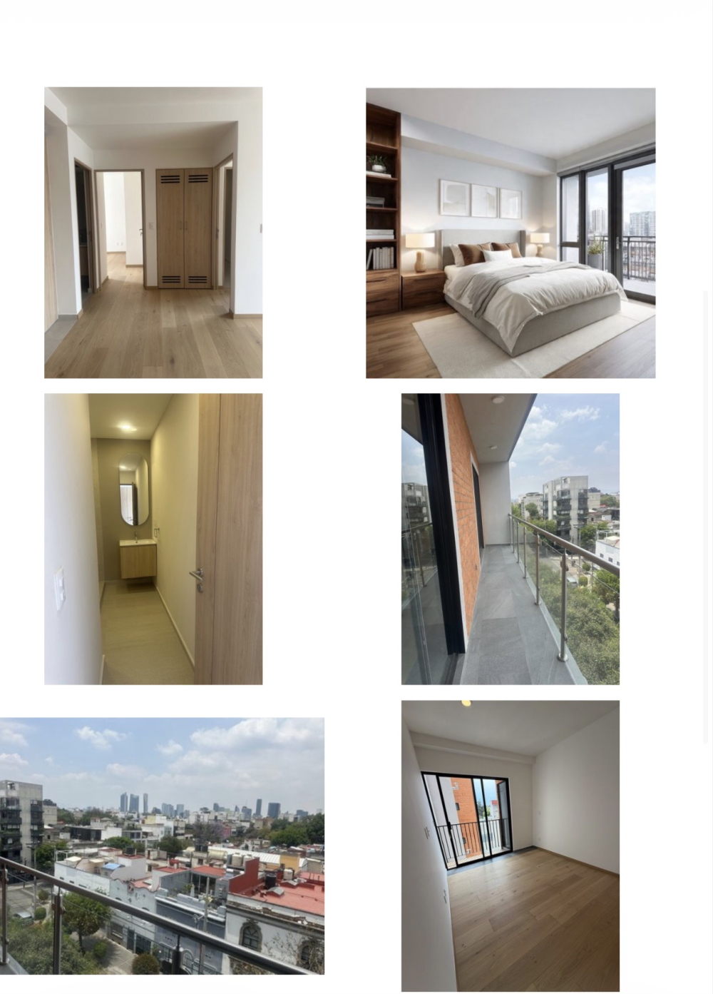 Venta de Depto. Para estrenar Roma 