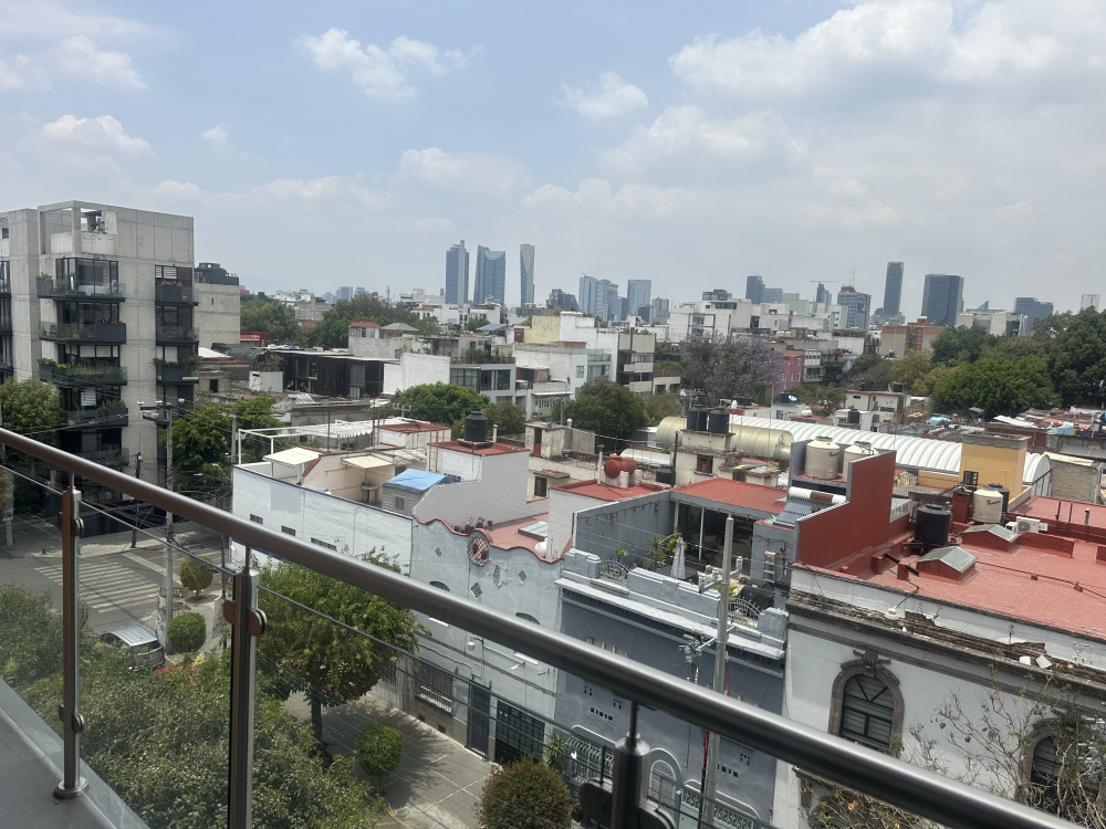Venta De Depto. Para Estrenar Roma 