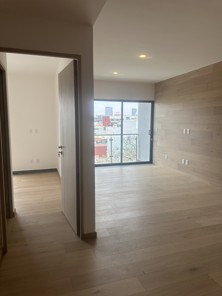 Venta De Depto. Para Estrenar Roma 