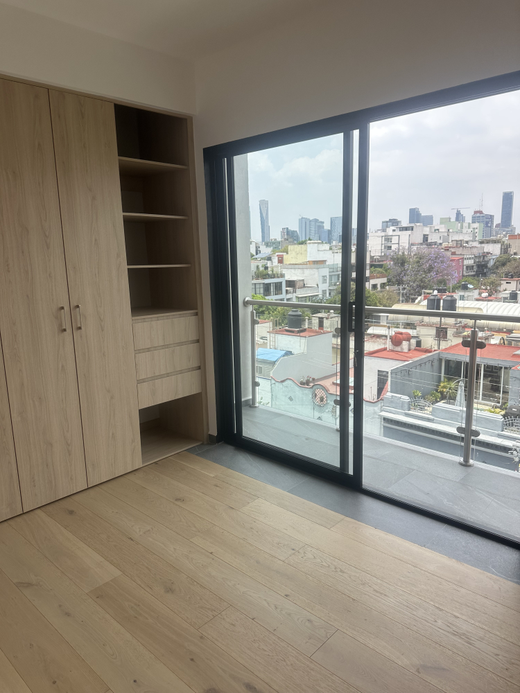 Venta De Depto. Para Estrenar Roma 