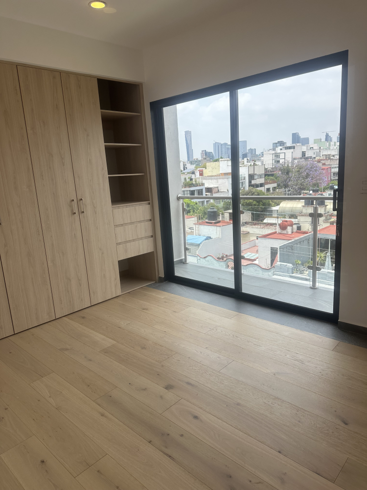 Venta De Depto. Para Estrenar Roma 