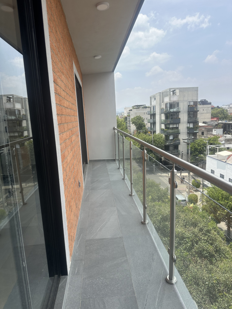 Venta De Depto. Para Estrenar Roma 