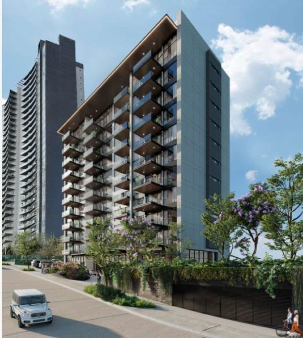 Departamento Nox Bosque Real