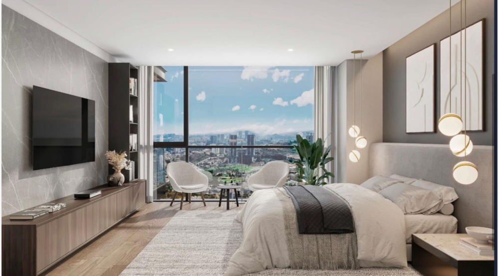Departamento Nox Bosque Real